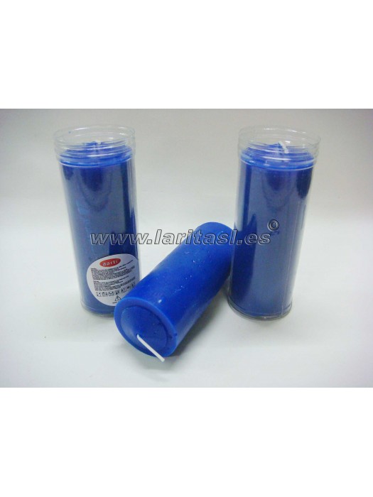 Velon Cor Azul Escuro